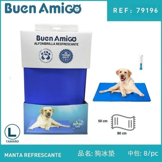 Manta refrescante