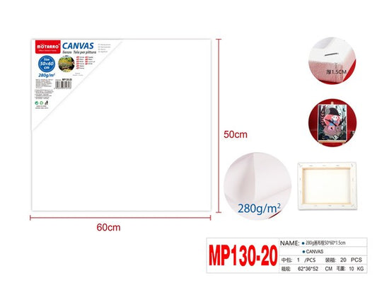 Canva 50x60cm mp130-20/51014-4
