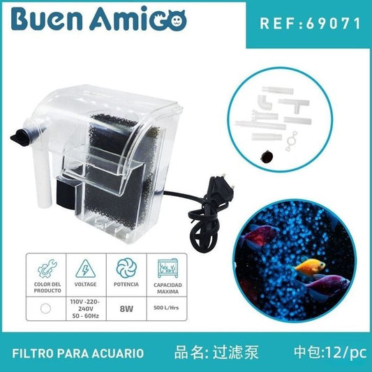 Filtro agua