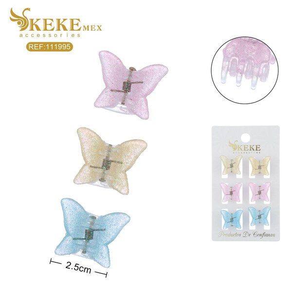 Set de prensa 6pcs