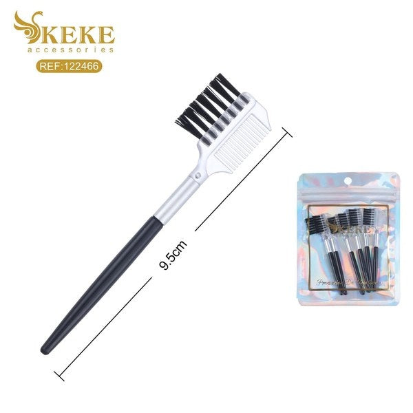 Cepillos para cejas 6pcs