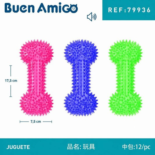 Jug. de perro hueso 79936