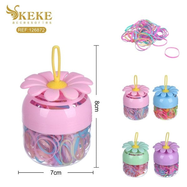 Set de ligas 120pcs