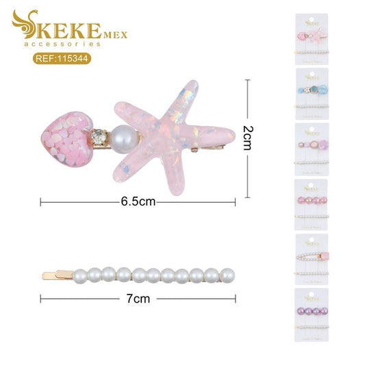 Set de prensas 2pcs