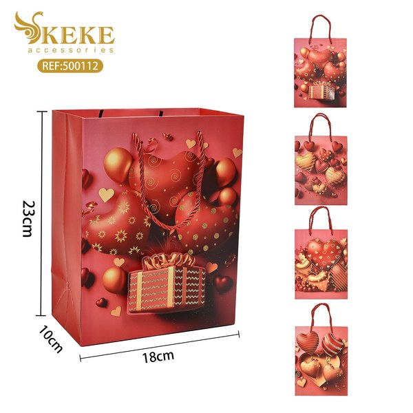 Bolsa de regalo