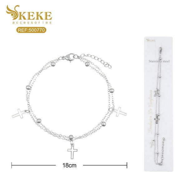 Pulsera acero