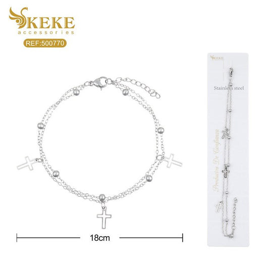 Pulsera acero