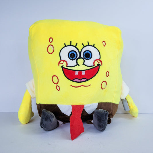 Bob esponja peluche 40cm