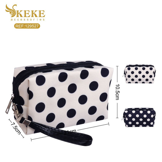 Bolsa cosmetica de maquillaje