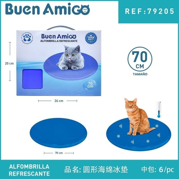 Cama de hielo