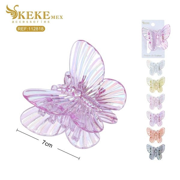 Prensas mariposas 7cm
