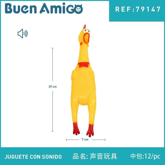 Juguete con sonido