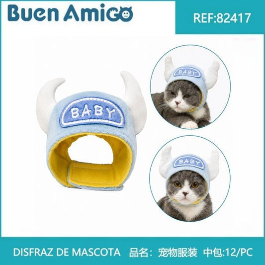 Disfraz de mascota