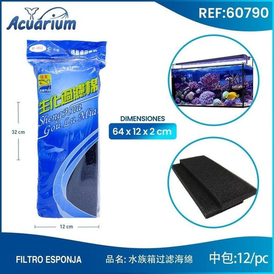 Filtro de agua