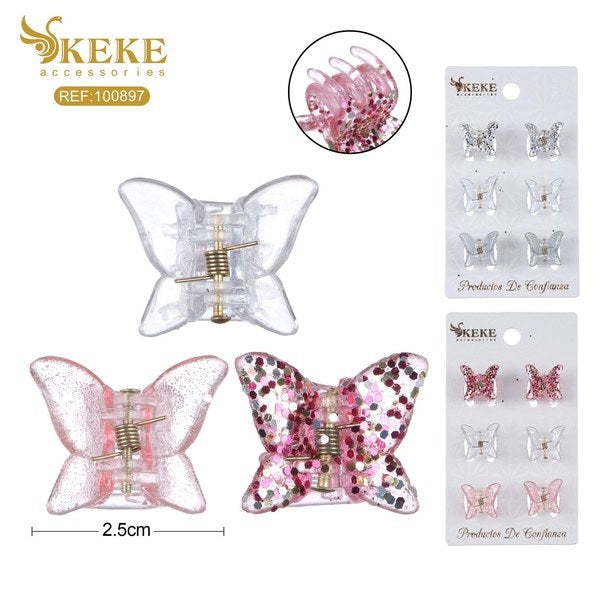 Set prensas 6pcs