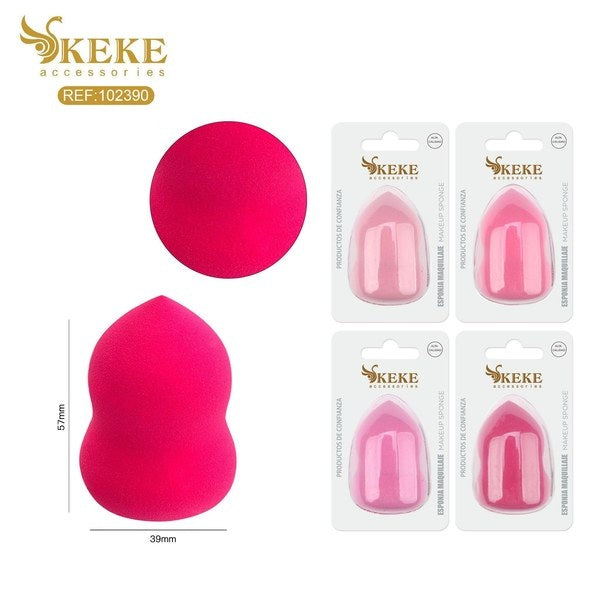 Esponjas de maquillaje