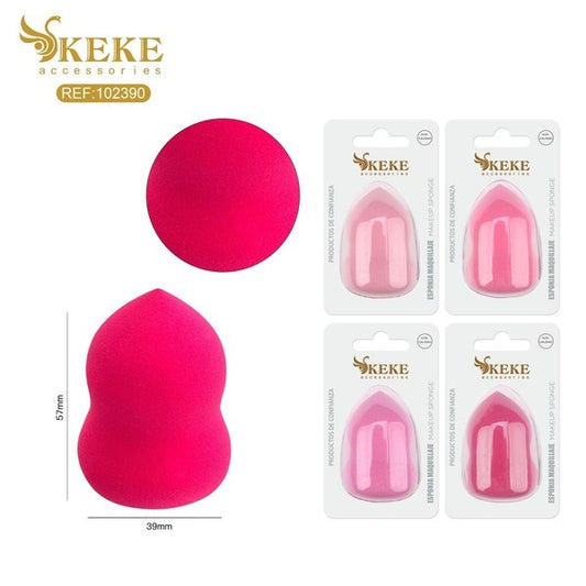 Esponjas de maquillaje