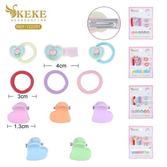 Set de prensas 9pcs