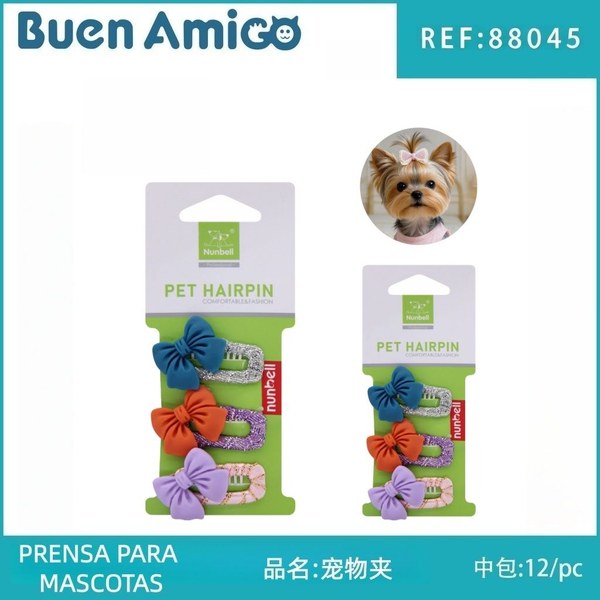 Pinza de mascota