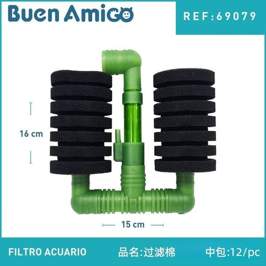 Filtro de agua