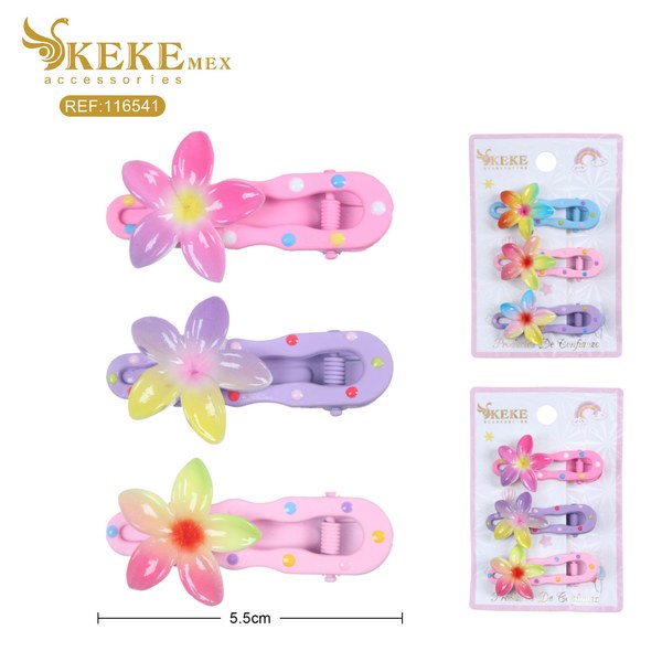 Set de prensas 3pcs