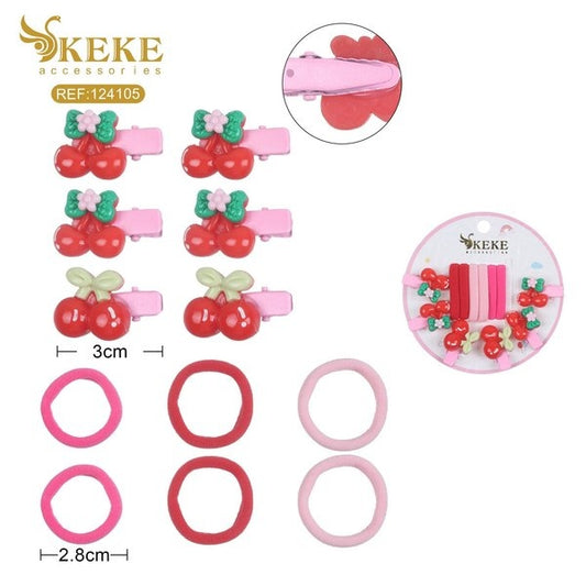 Set de prensas 12pcs