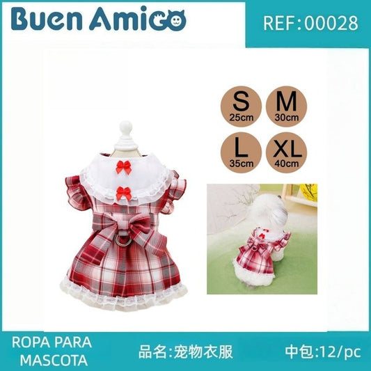 Ropa para mascotas