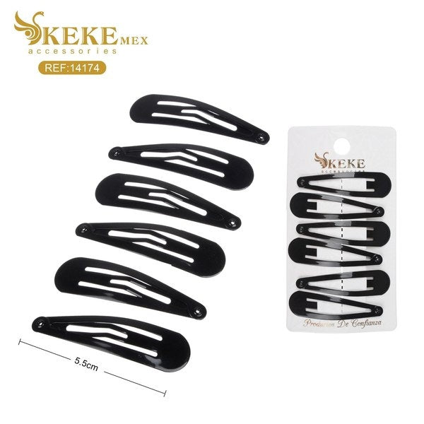Set prensas 6pcs