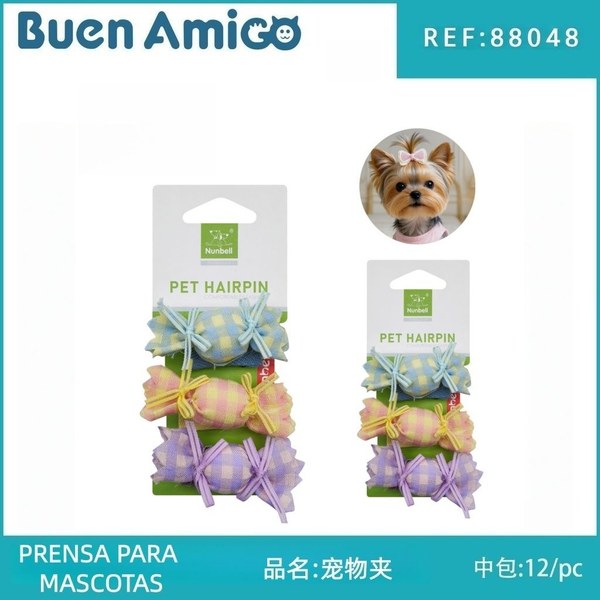 Pinza de mascota