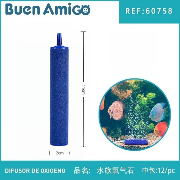 Difusor de oxigeno