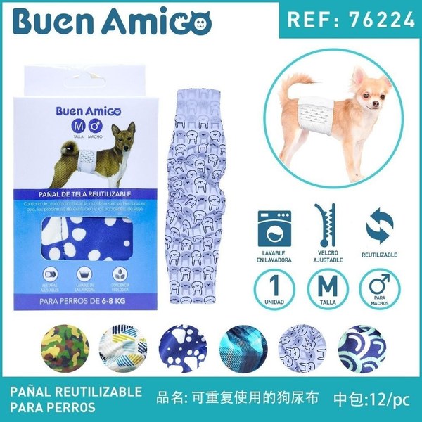 Panal para perros