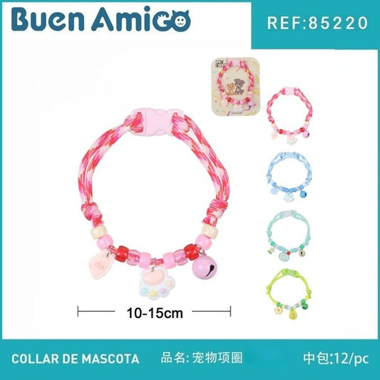 Collar para mascotas