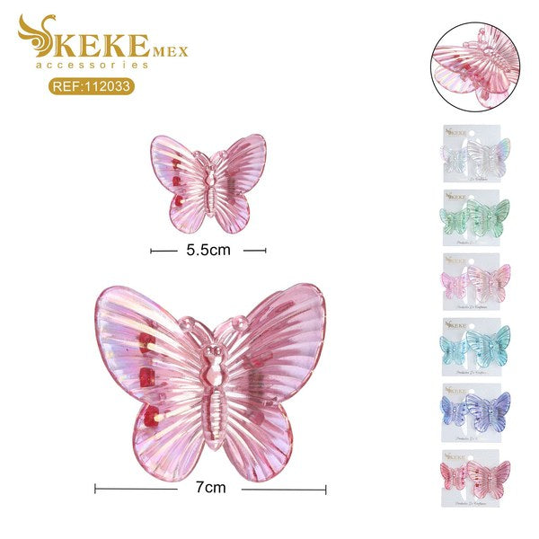 Set prensas 2pcs