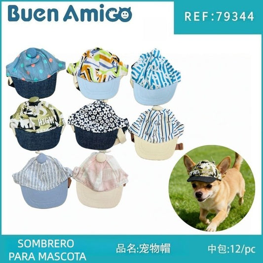 Sombrero de mascota