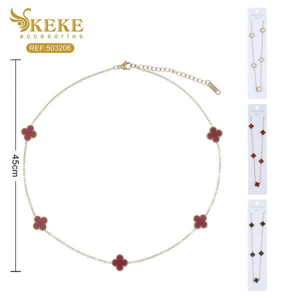 Collar acero
