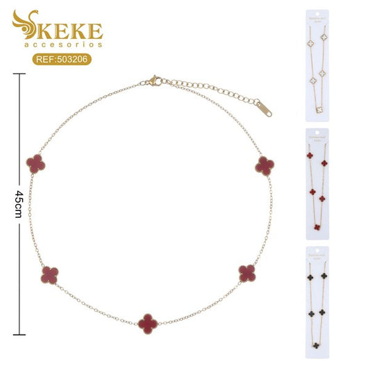 Collar acero