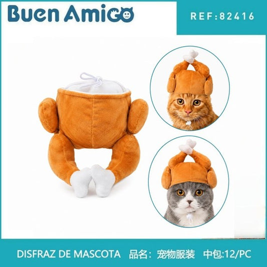 Disfraz de mascota