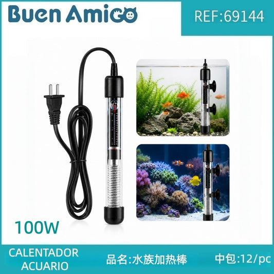 Calentador acuario