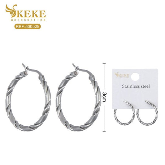 Aretes acero