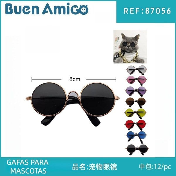 Gafas para mascotas