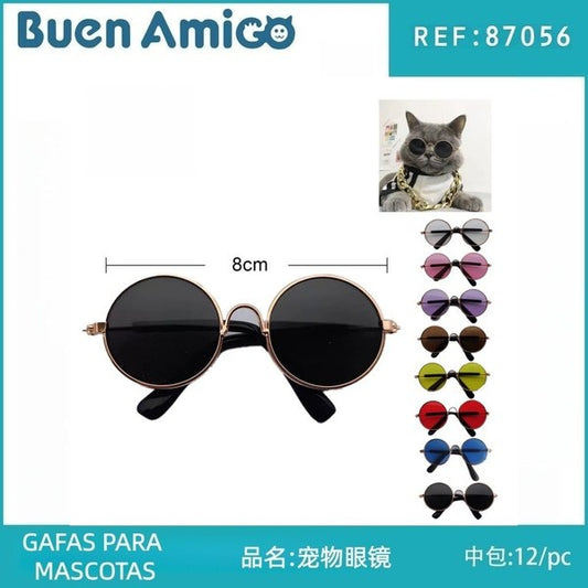 Gafas para mascotas