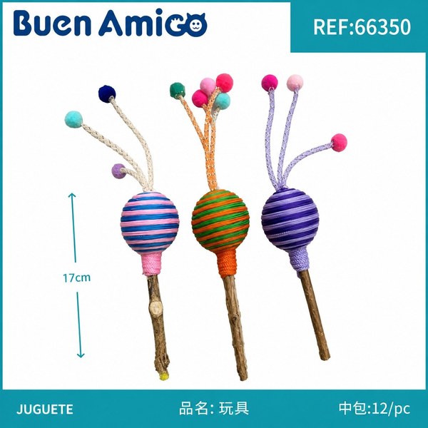Juguete gatos