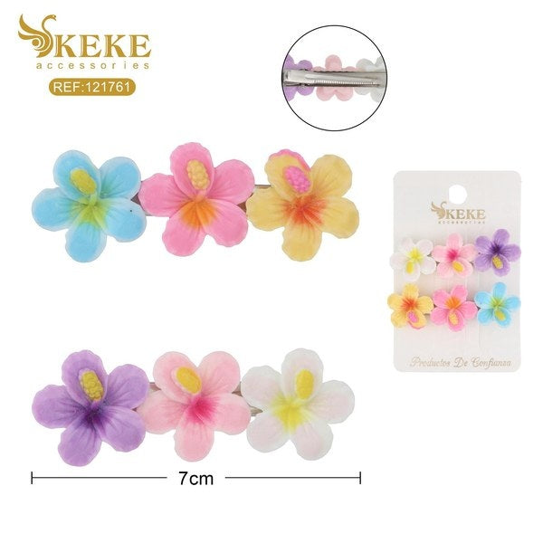 Set prensas de flores 2pcs