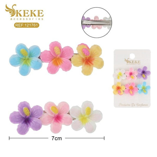 Set prensas de flores 2pcs