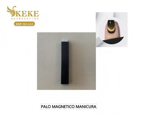 Palo magnetico manicura
