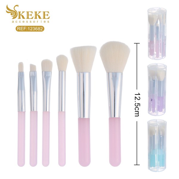 Brochas 6pcs