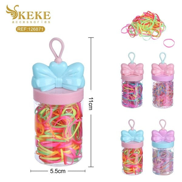 Set de ligas 150pcs