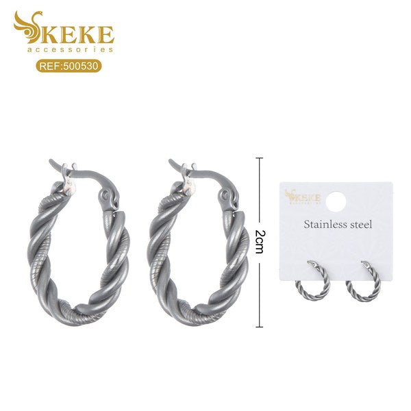 Aretes acero