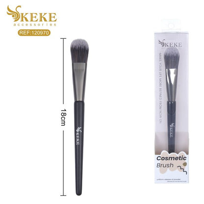 Brochas de maquillaje