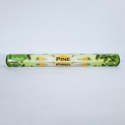 Incienso hexagonal tulasi